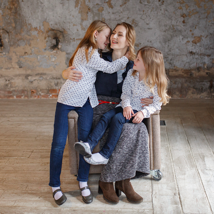 Услуги. Семейный фотограф в Москве Маркина Татьяна