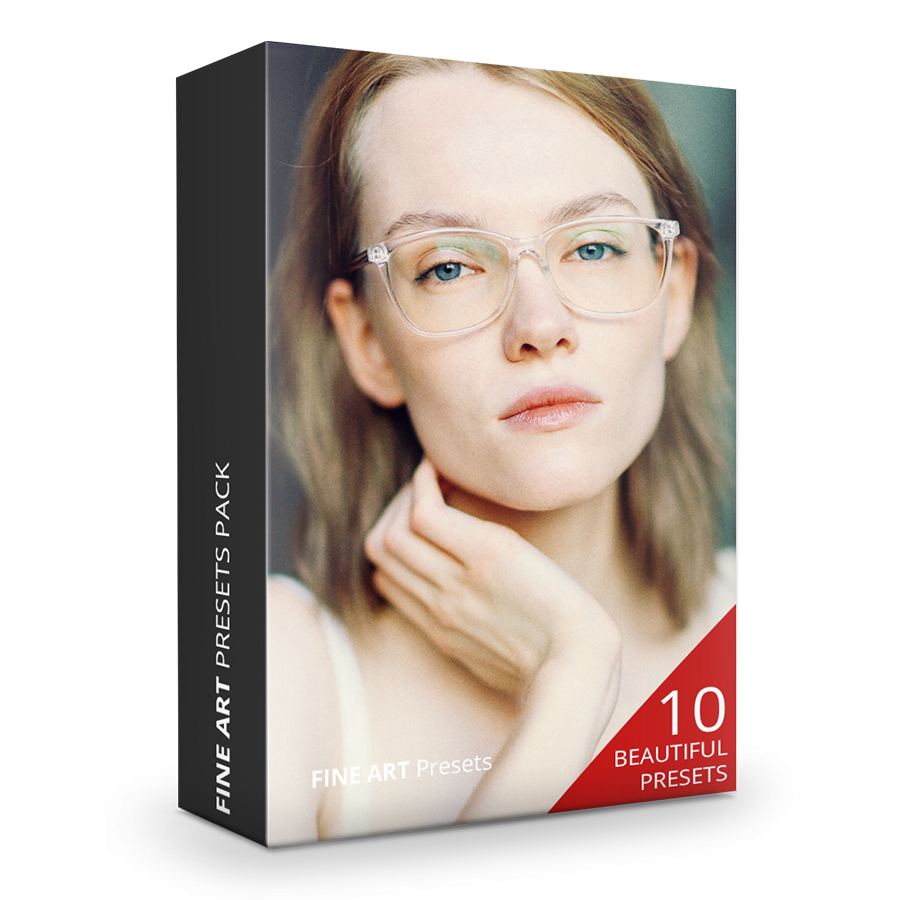 Купить пресеты для лайтрума и луты для фотошопа Fine Art