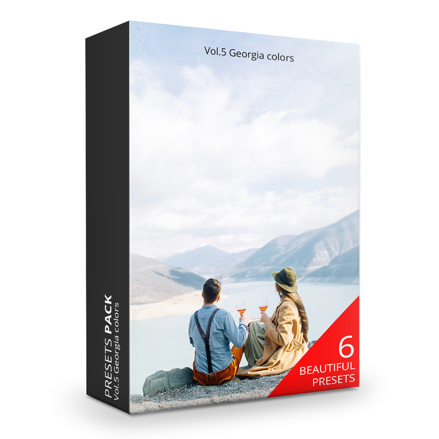 Купить пресеты для лайтрума и луты для фотошопа Fine Art