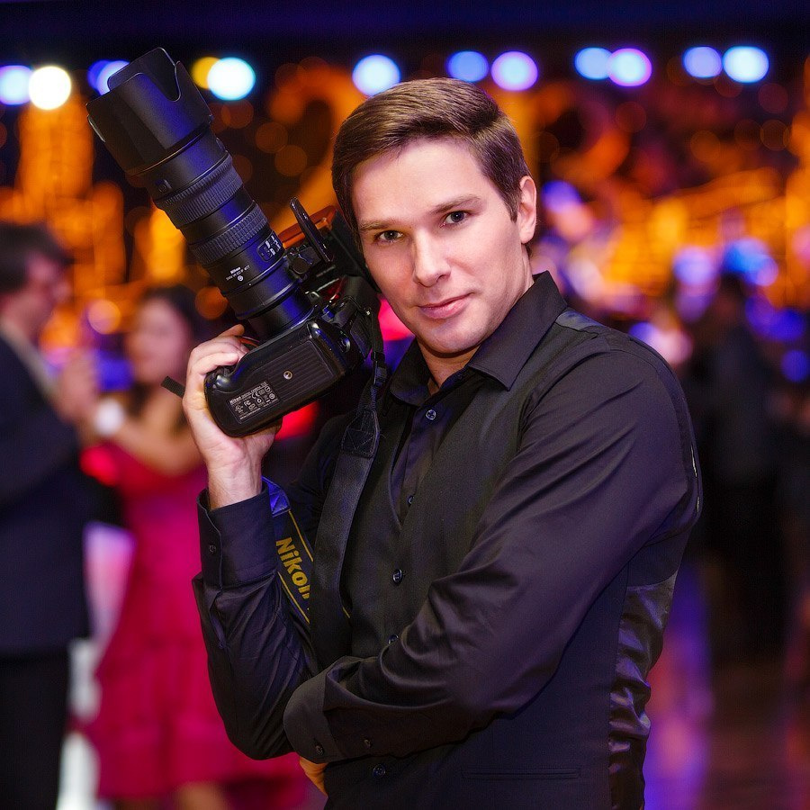 Обо мне. Фотограф Светозар Андреев