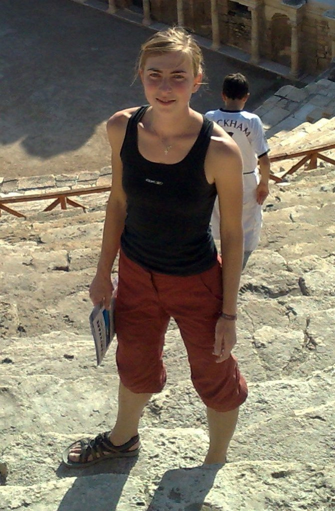 Екатерина Матюшевская. “Steel Angel”: women’s climbing award