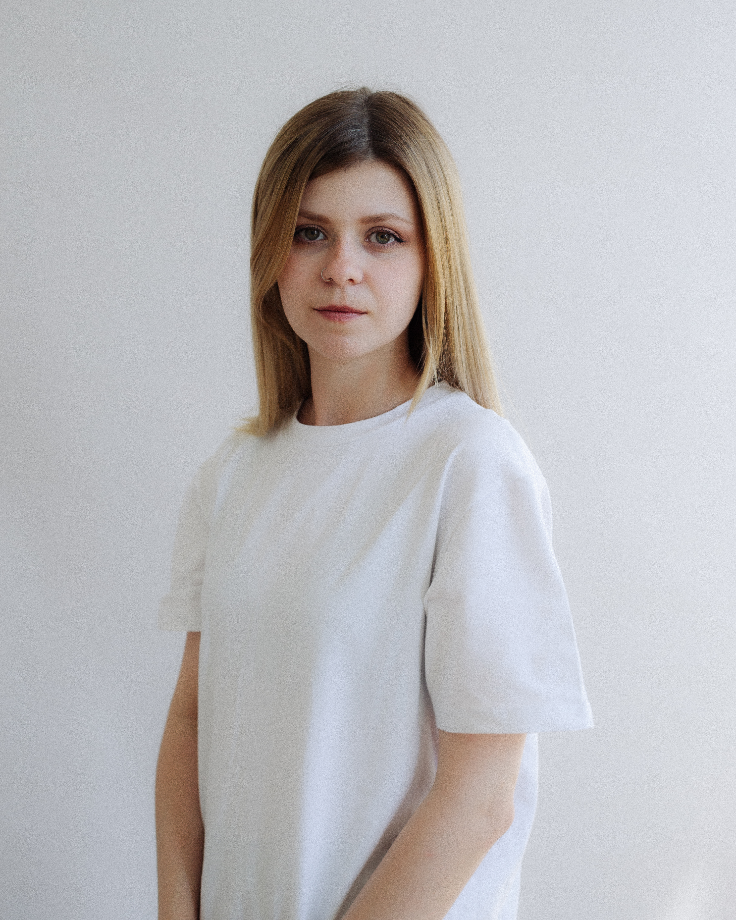 О ХУДОЖНИЦЕ. Художница Надежда Фомичёва