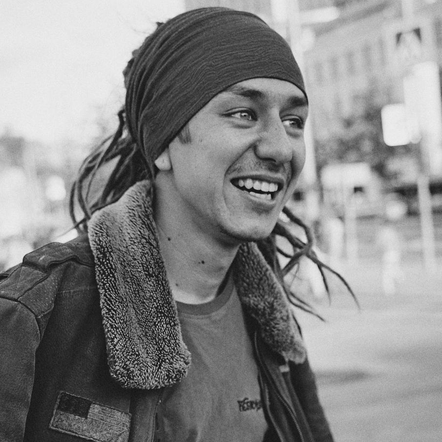 Художественная обработка портрета. Обучение фотографии. Фотограф Дмитрий Рогожкин