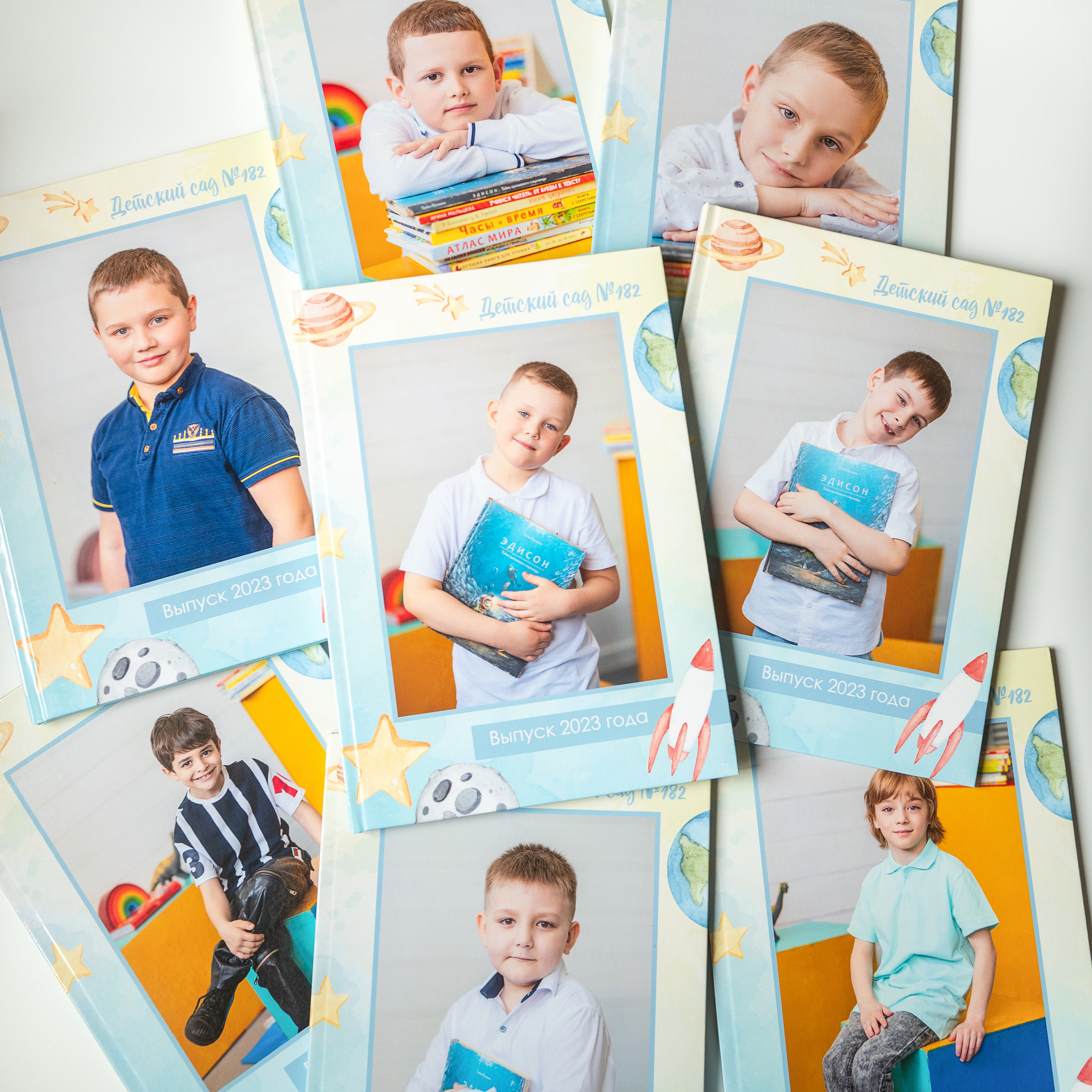 Школьные фотоальбомы. Школьный и семейный фотограф в Иркутске Анна Доброва
