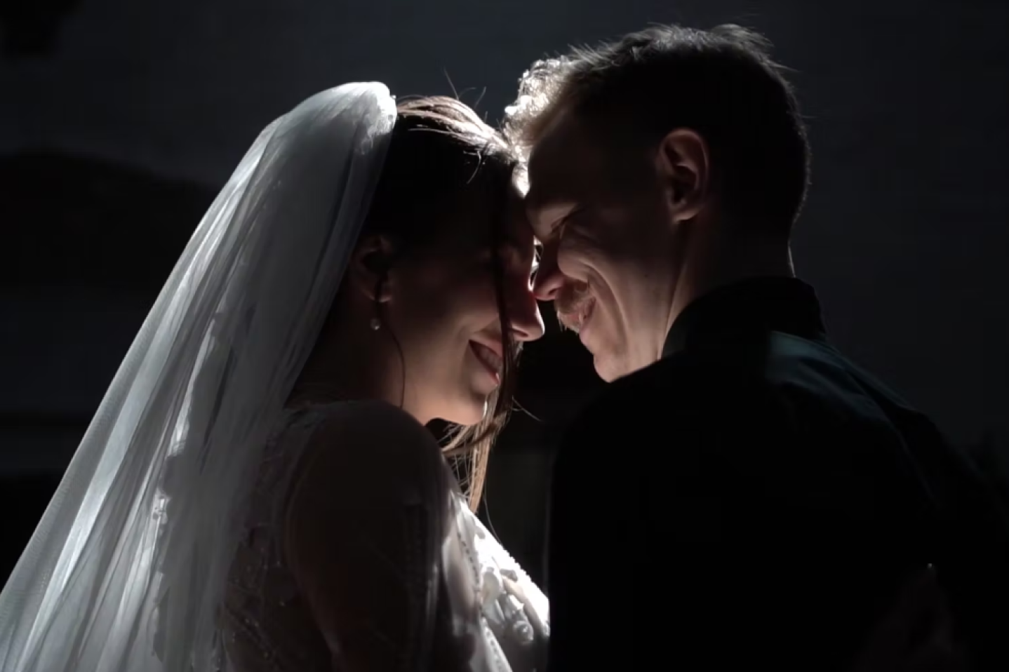 Видеосъемка крещения и выписки в Москве