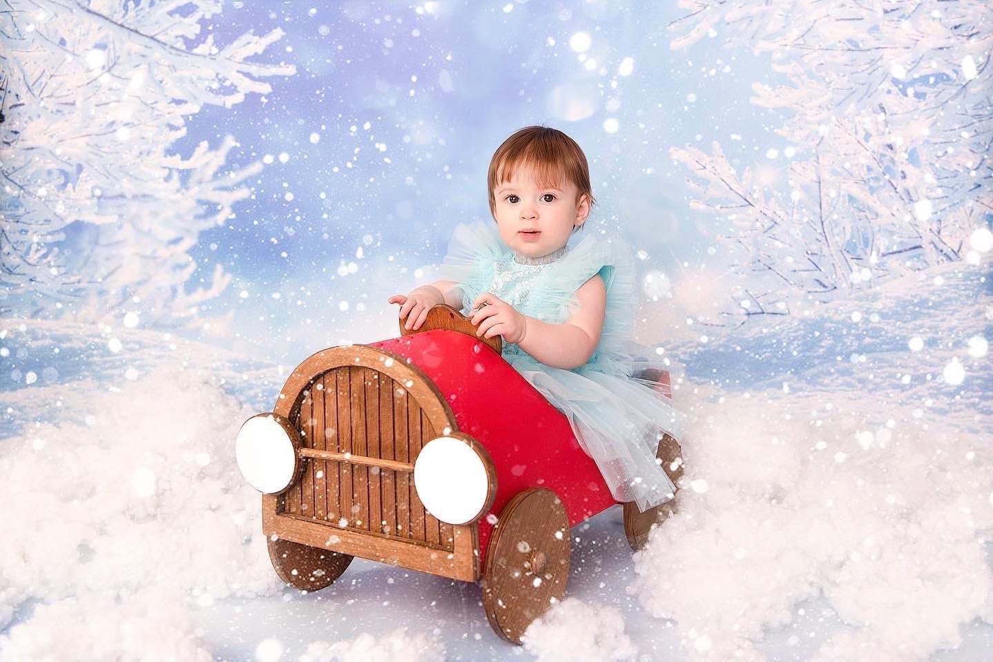 Новогодние/зимние открытки. Семейный и детский фотограф в Красноярске Мила Черкасова