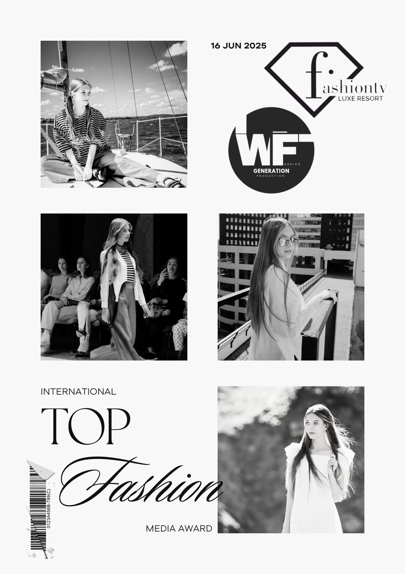 PRO MEDIA FASHION GROUP