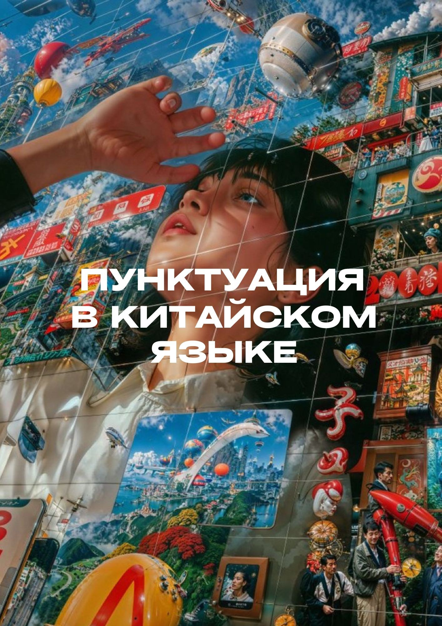 Гайды. Китайский язык