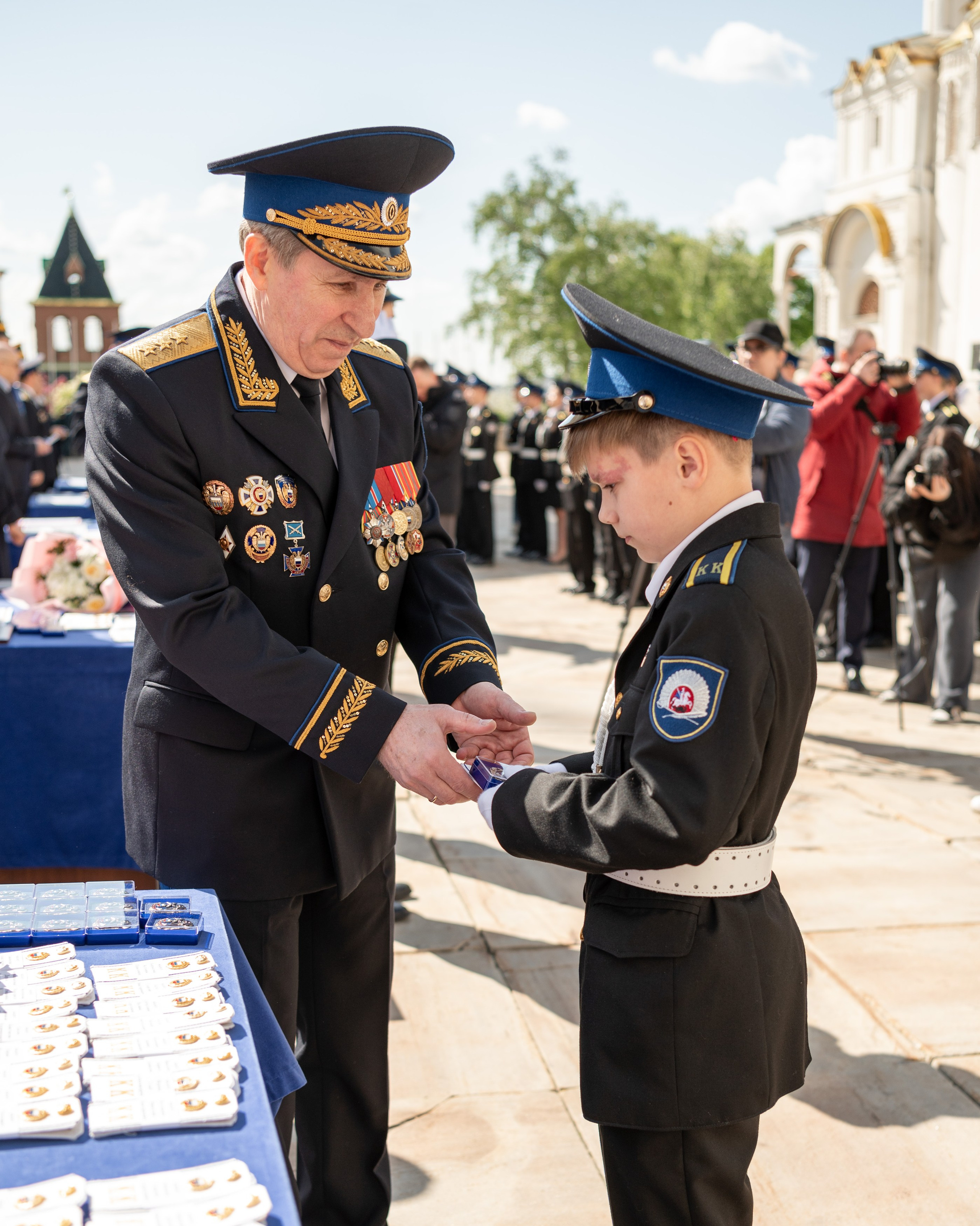 Школьный репортаж. Детский и семейный фотограф г. Москва Оксана Катаджи