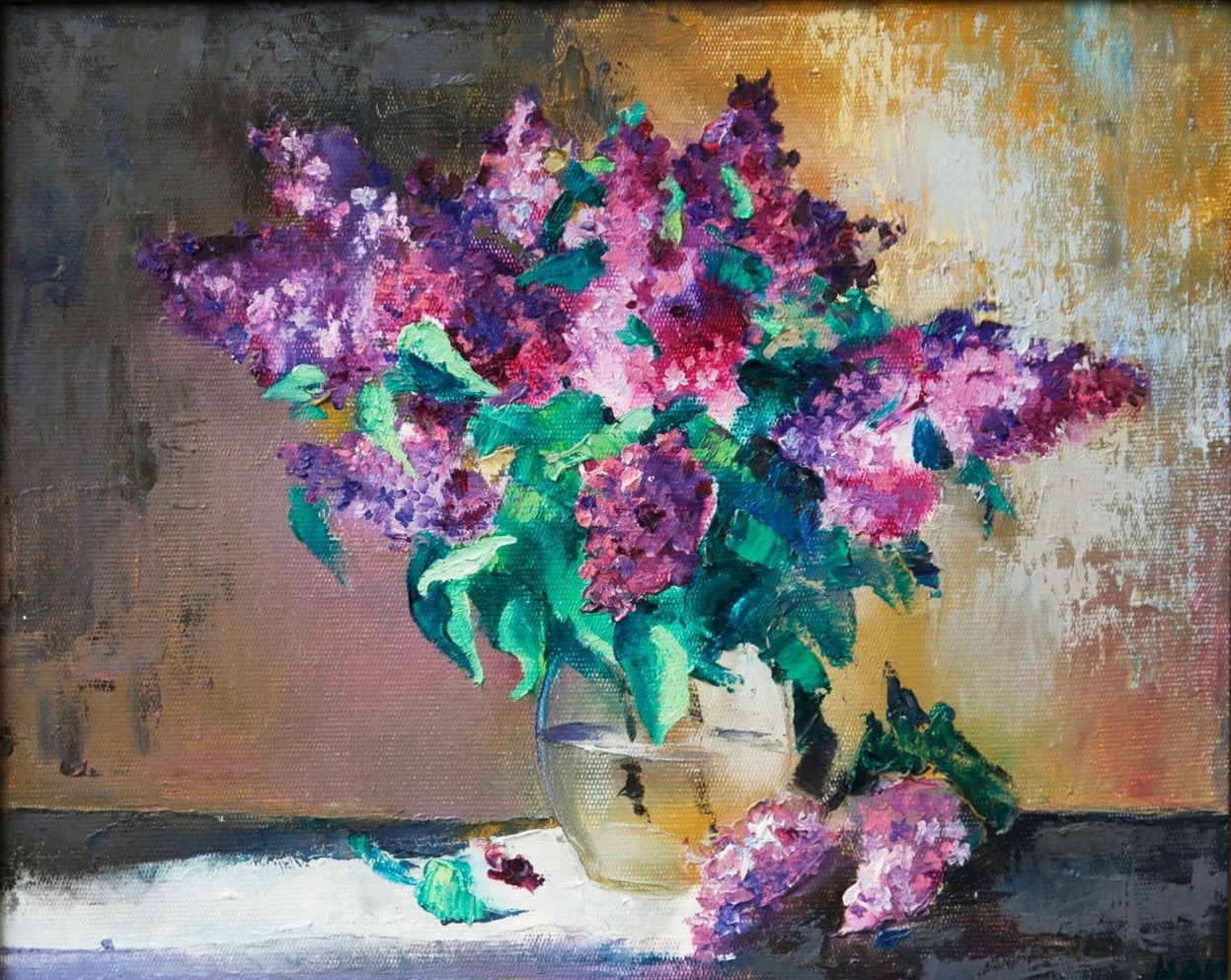 GALLERY. OLGA HAN GALLERY