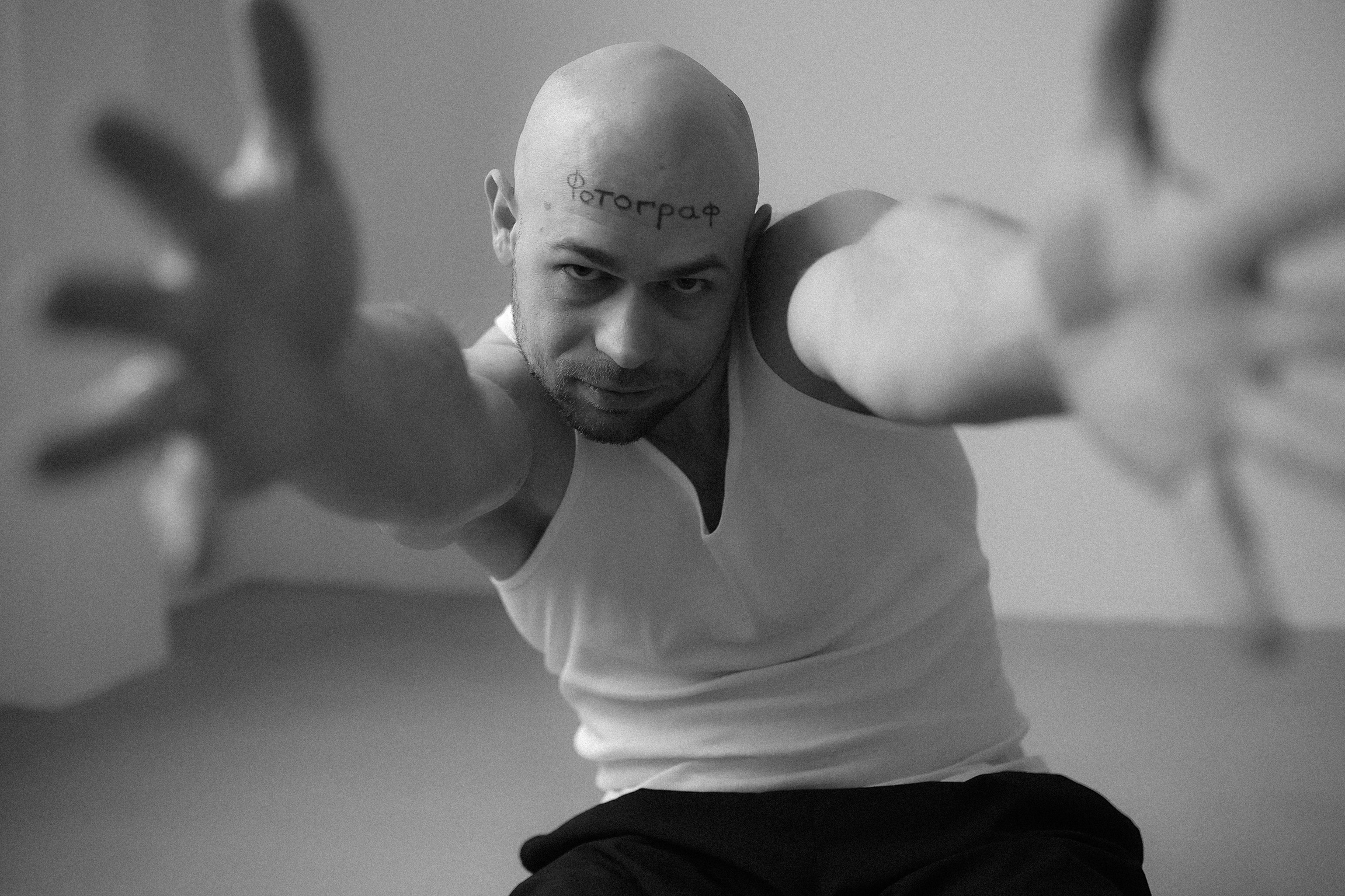 Фотограф Москва/ Дмитрий Сарафанов