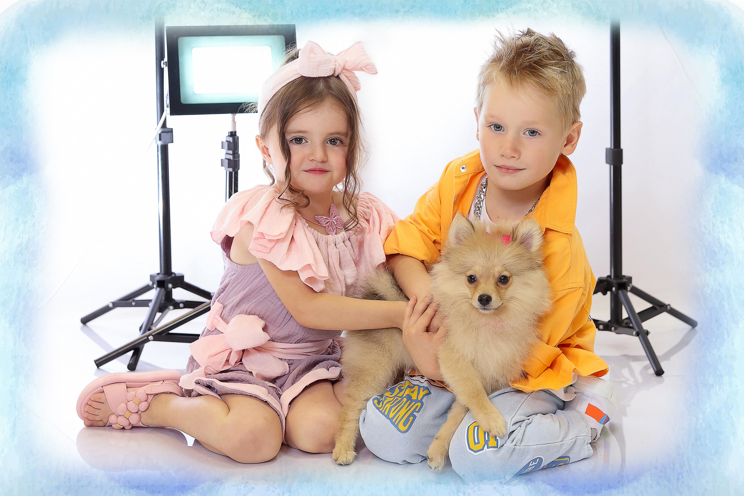 Фотограф в детский сад Елена Колчева Новокузнецк