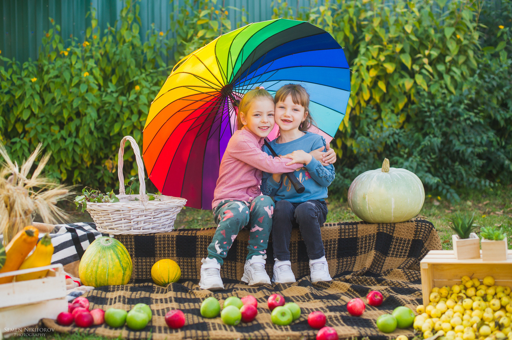 Подготовка к съемке на альбомы в детском саду. Выпускные альбомы и фотосъемка в Красноярске