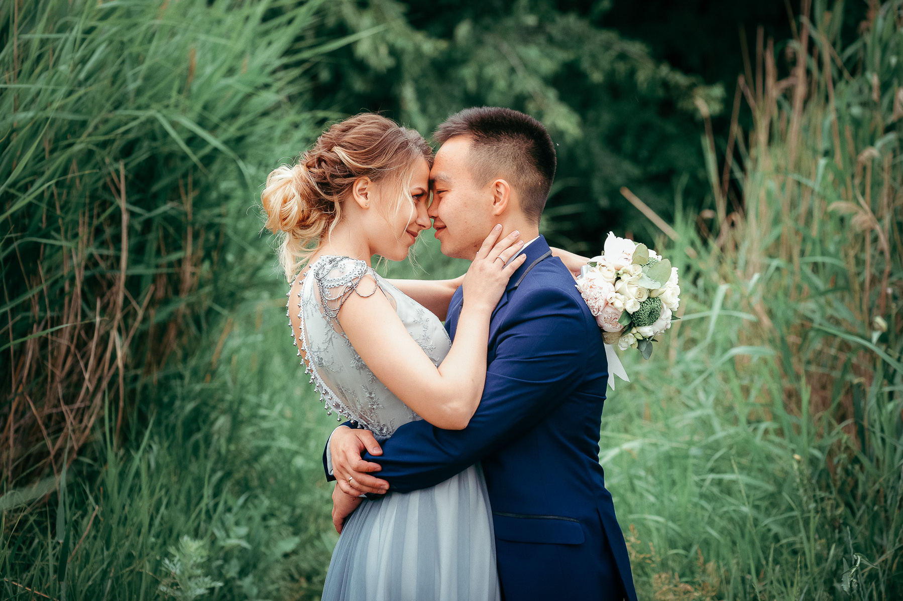 Свадебная съемка. Фотограф Диана Одинцова в Волгограде