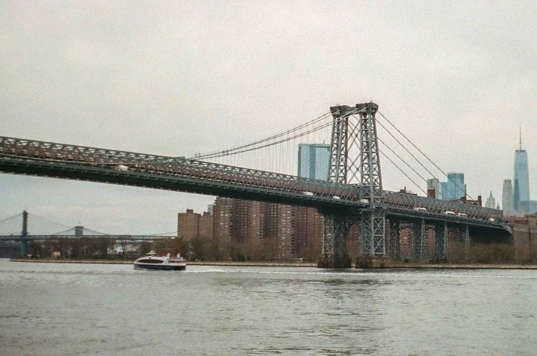 WILLIAMSBURG AS IT WAS. Anna Esquilin Art Photographer
