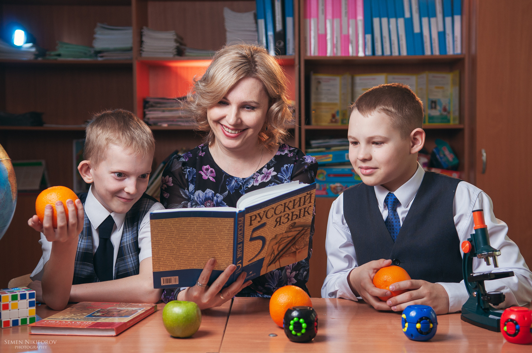Подготовка к съемке на альбомы младшие классы. Выпускные альбомы и фотосъемка в Красноярске