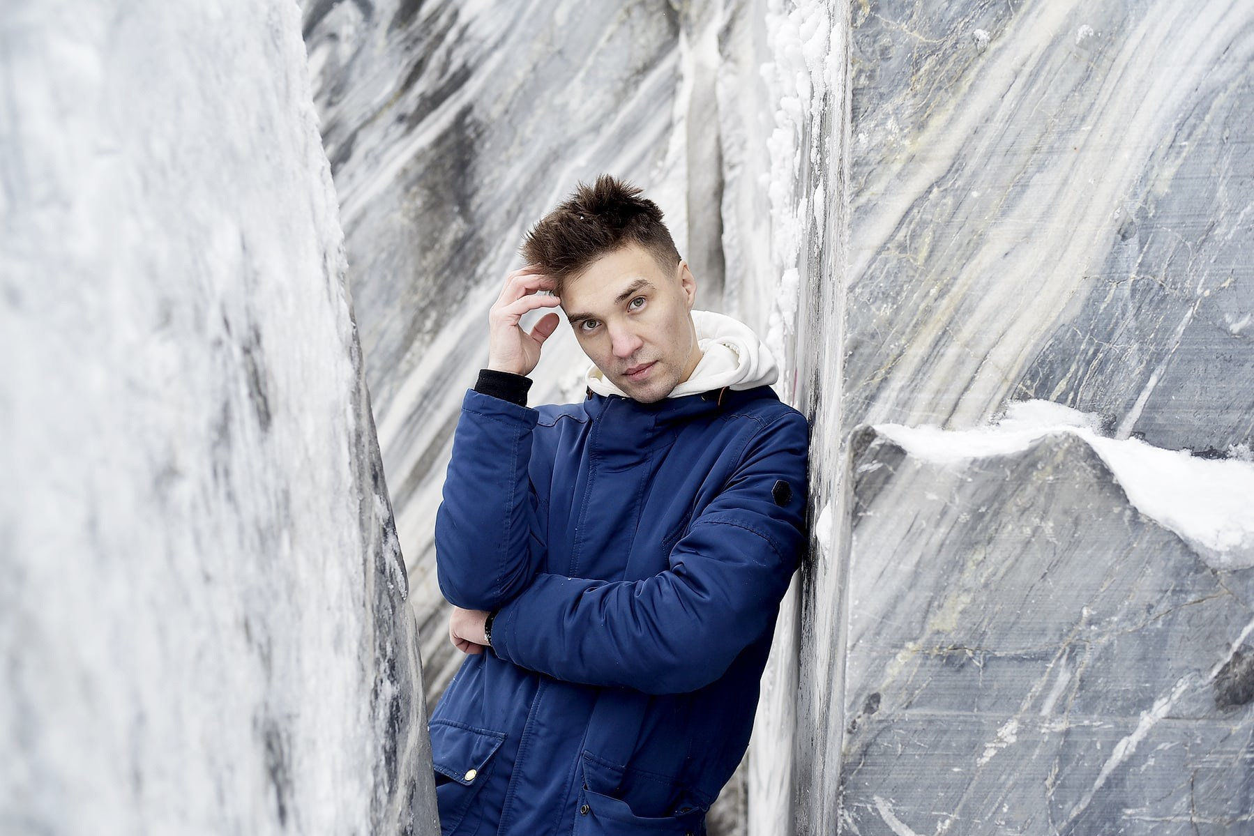 Контакты. Фотограф Евгений Стригнацкий