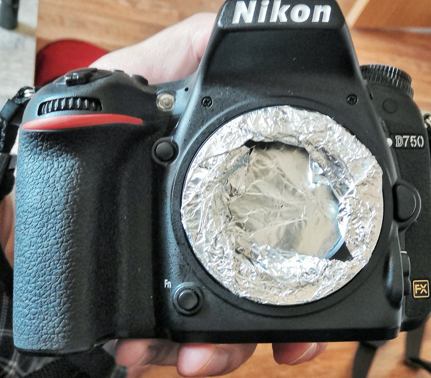 Пинхол или как снимать без объектива. То ещё портфолио