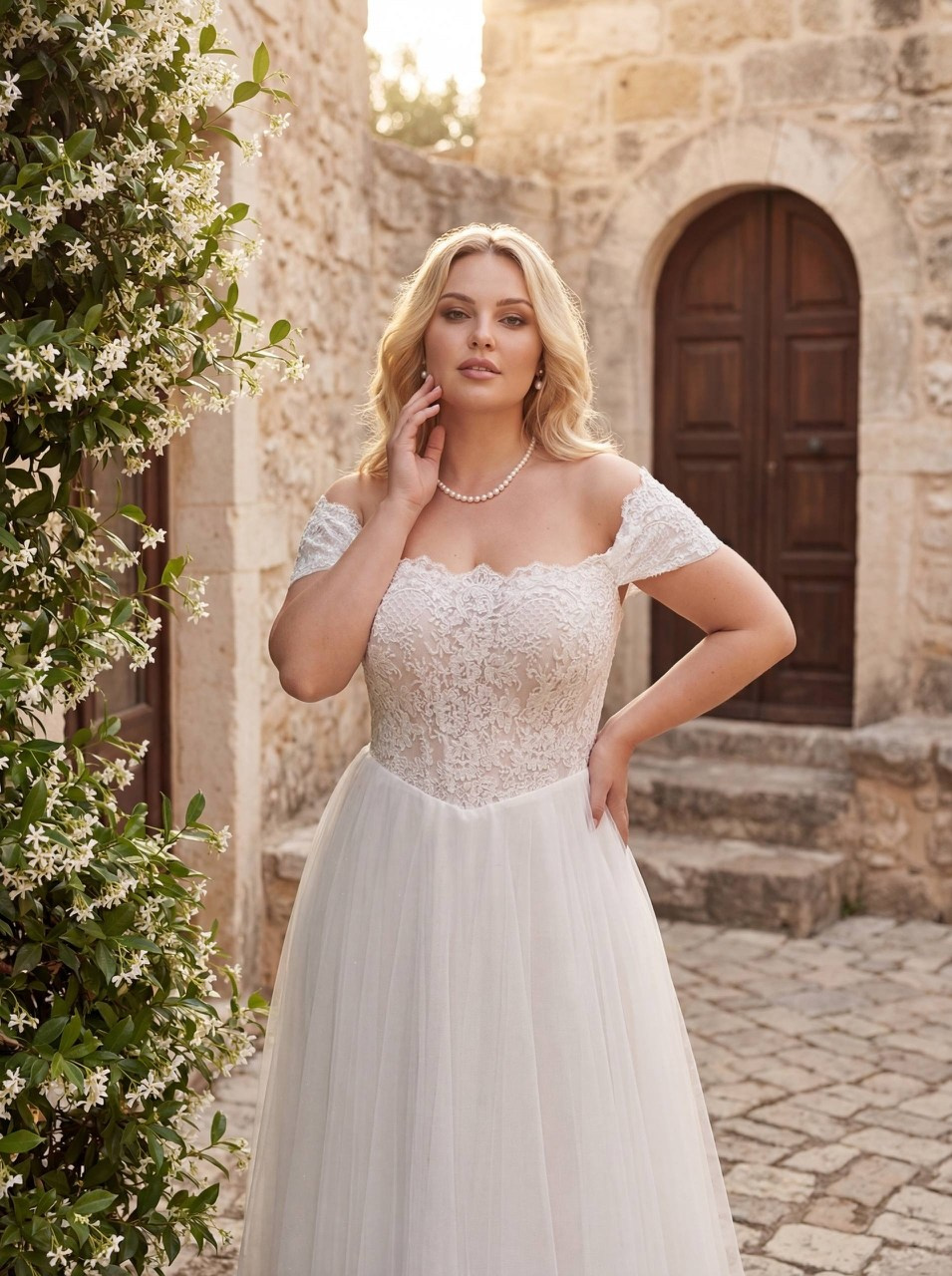 Королевский размер (50-60) в наличии. Свадебный салон Саратов — Charmante