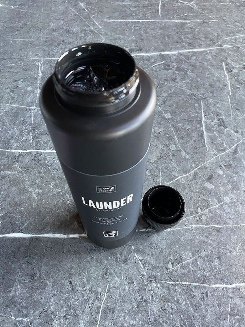 гель-концентрат для стирки с энзимами LAUNDER от EWA Product