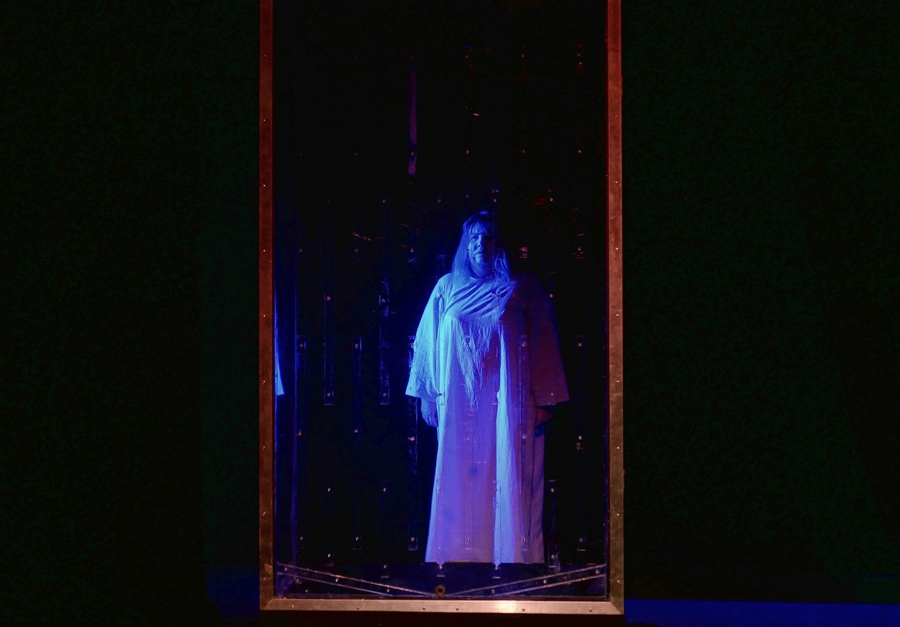 «Психо»: одна из самых ожидаемых премьер осени состоялась. Журнал о самом особенном. Пермь и Пермский край