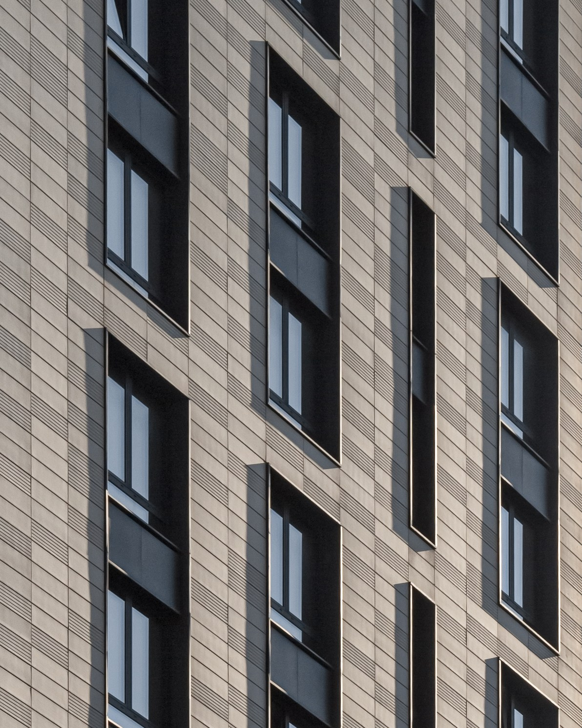 Архитектурный фотограф Азамат Абикенов