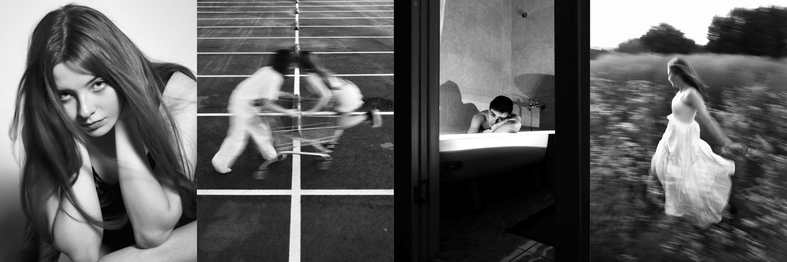 Ева Мецгер — фотограф