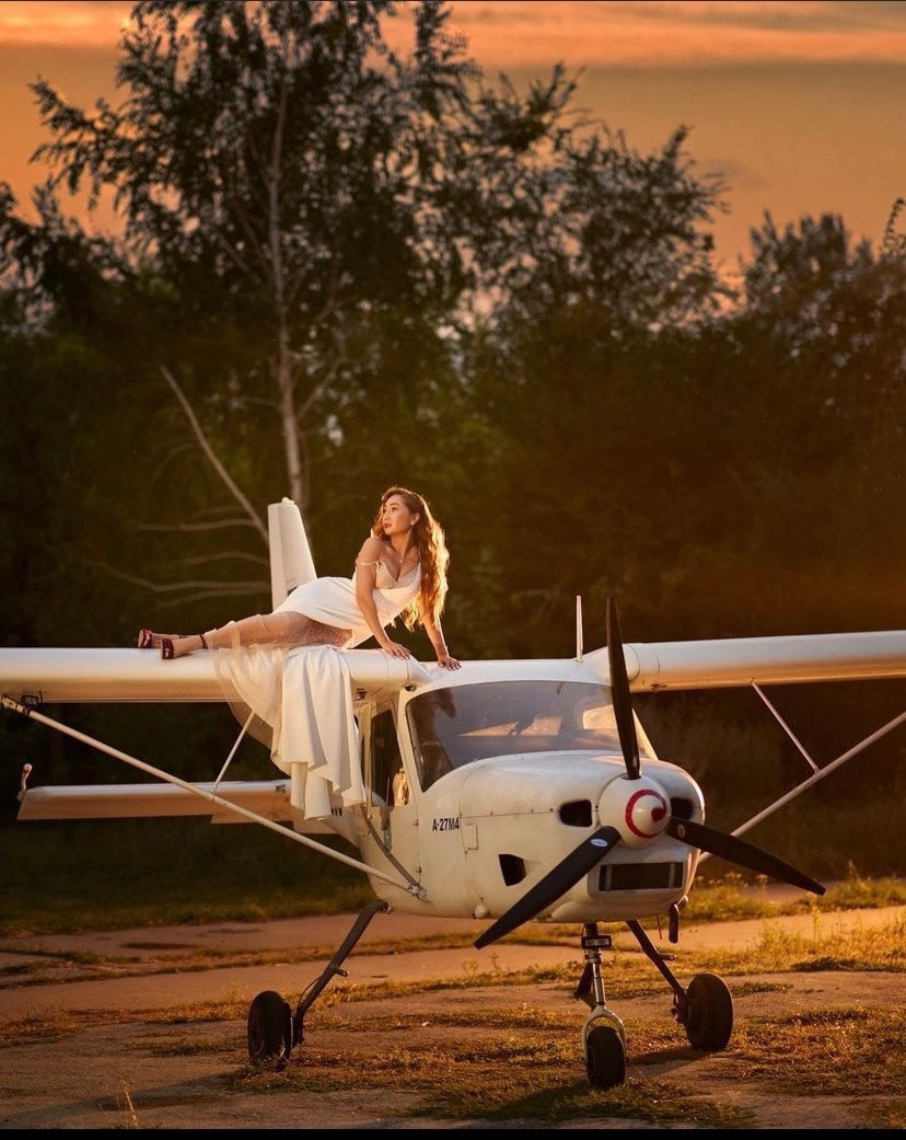 Творческие съемки. Свадебный фотограф в Самаре Сергей Ярилин