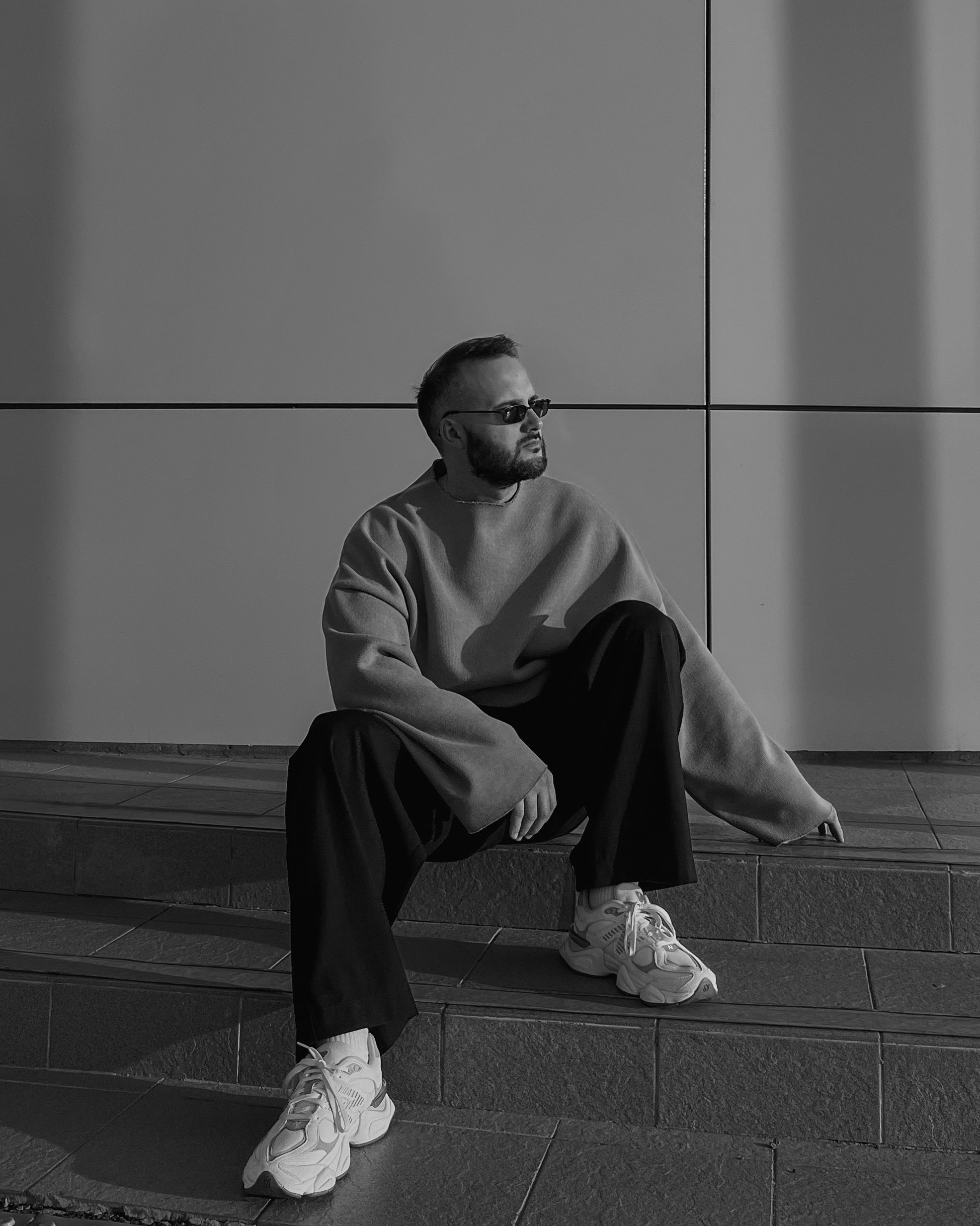 Контакты. Фотограф Тим Бритнев