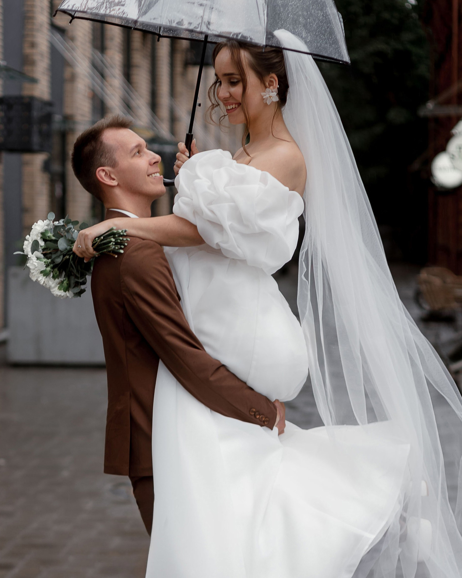 Свадебная фотосессия в Уфе