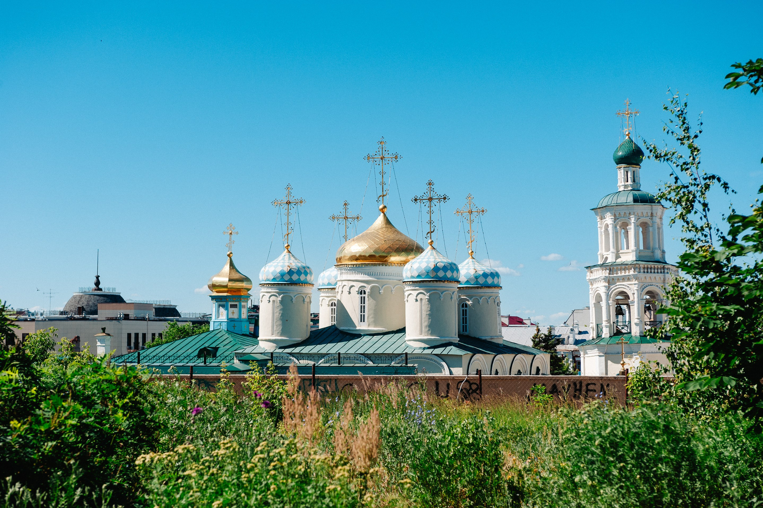 Город. Фотограф Алексей Алексеев