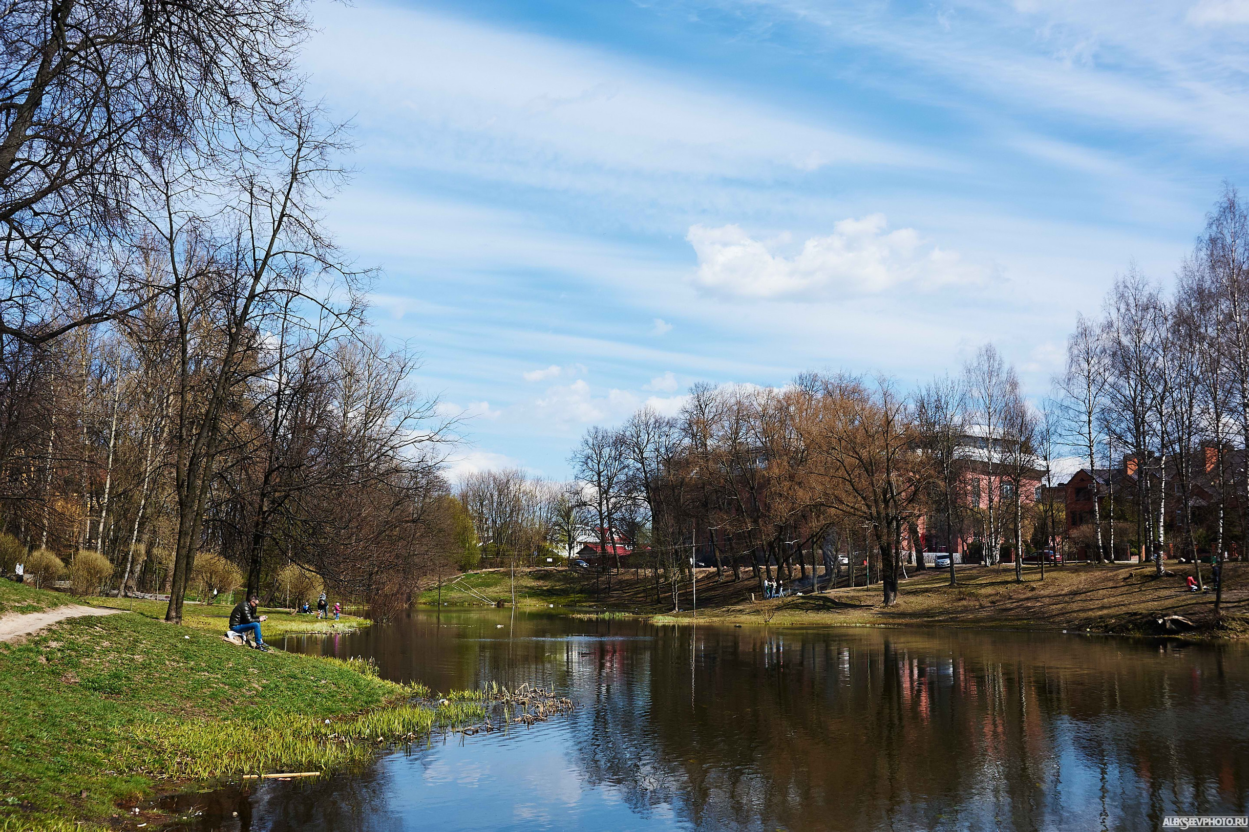 Город. Фотограф Алексей Алексеев