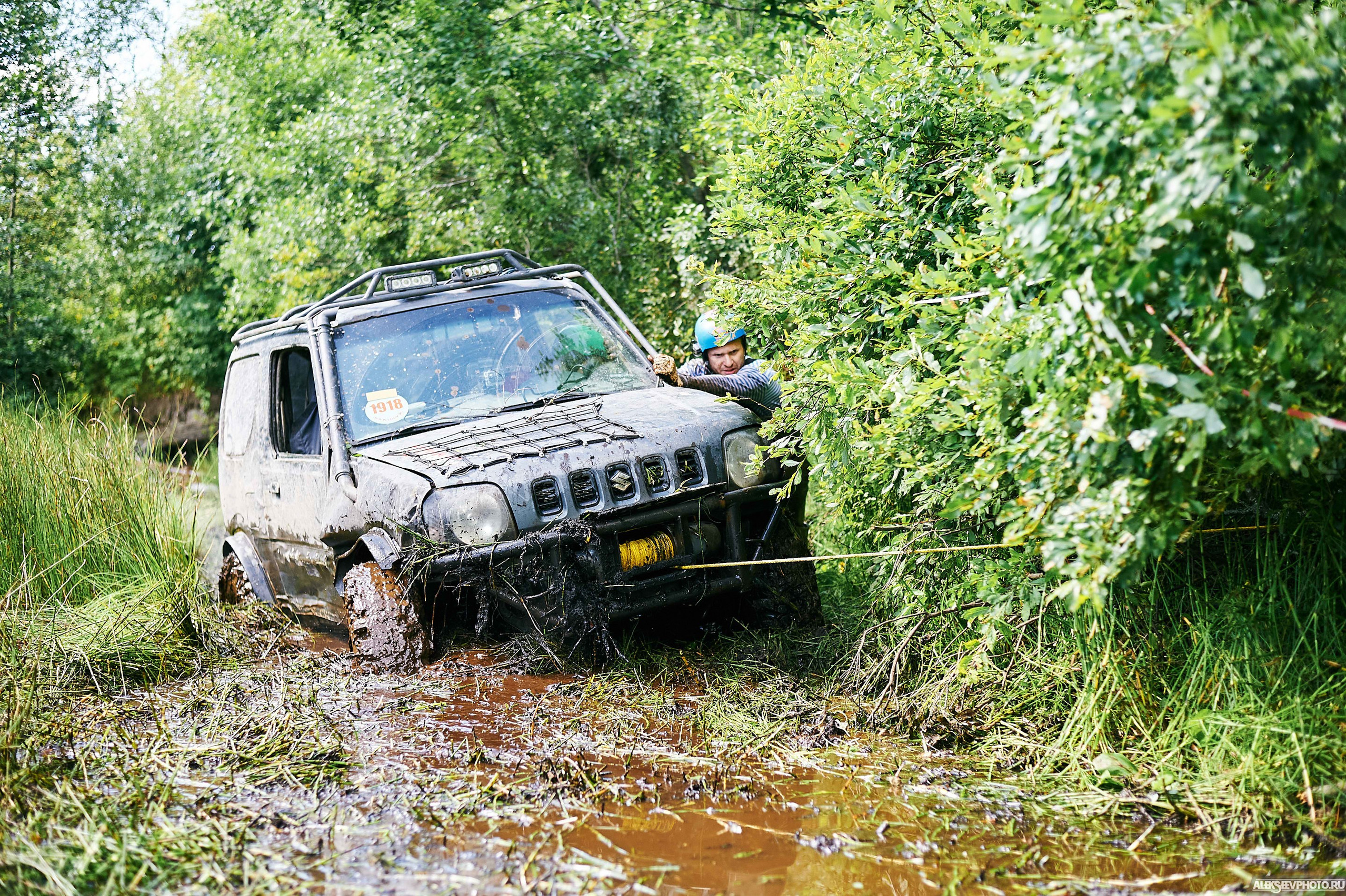 Трофи. Фотограф Алексей Алексеев