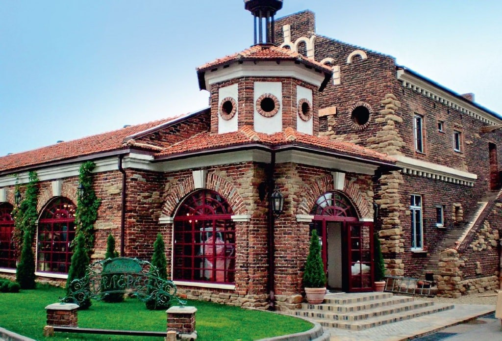 Old House премиум комплекс для свадьбы