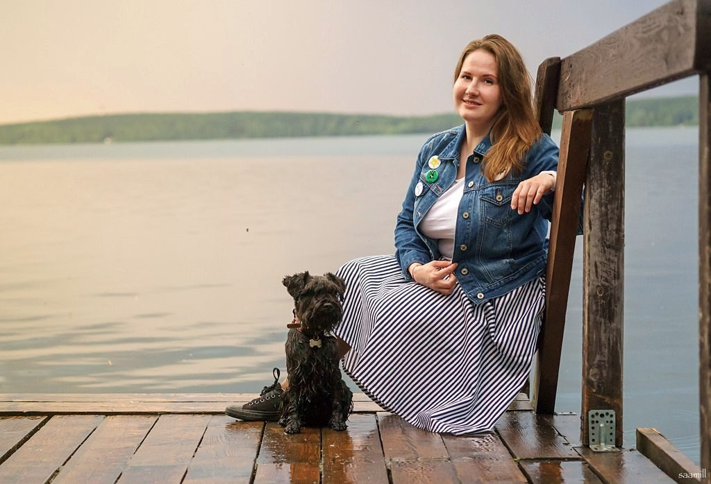 История наших встреч — 1 часть. Saamill