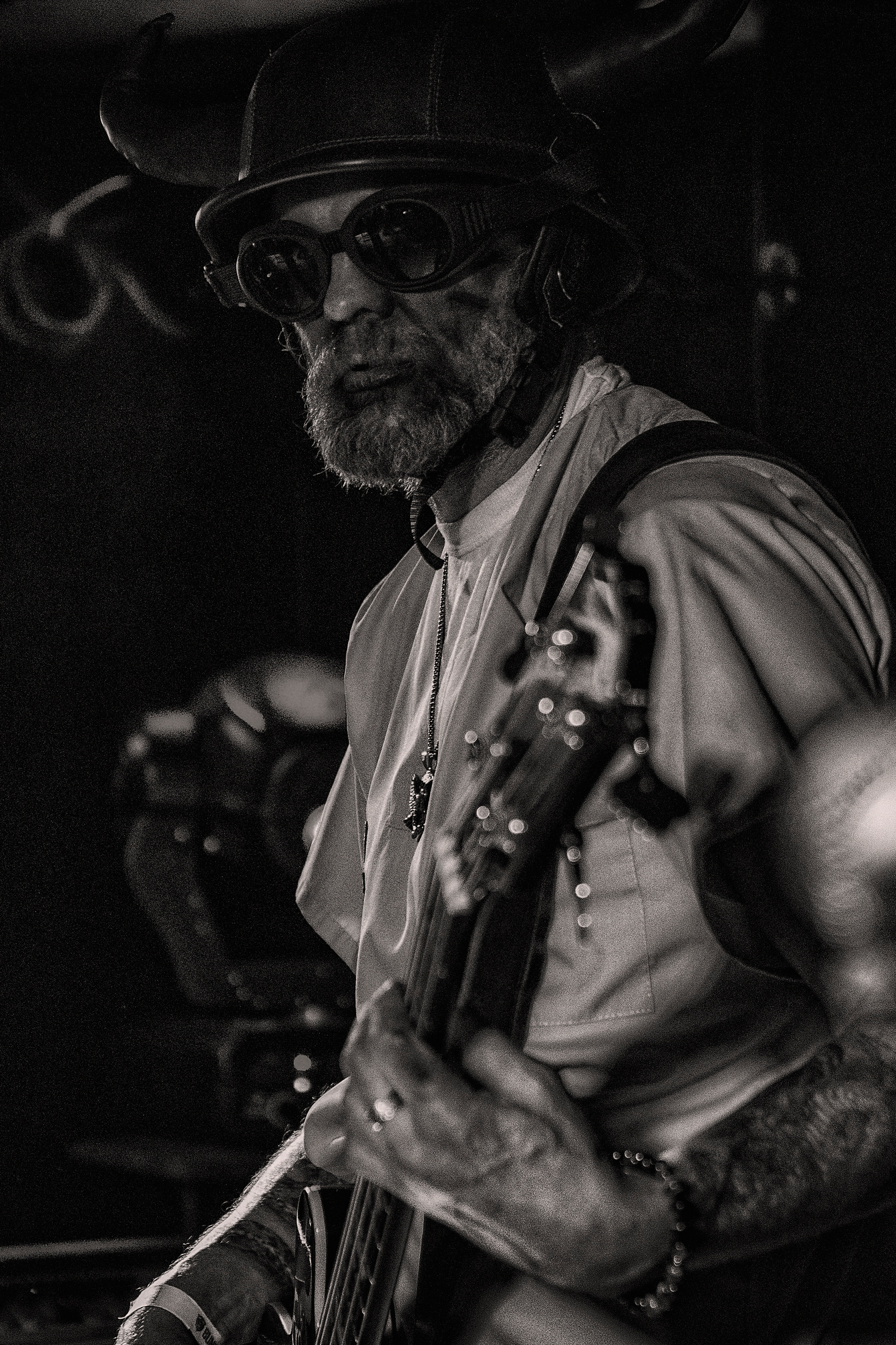 Музыка в фотографиях