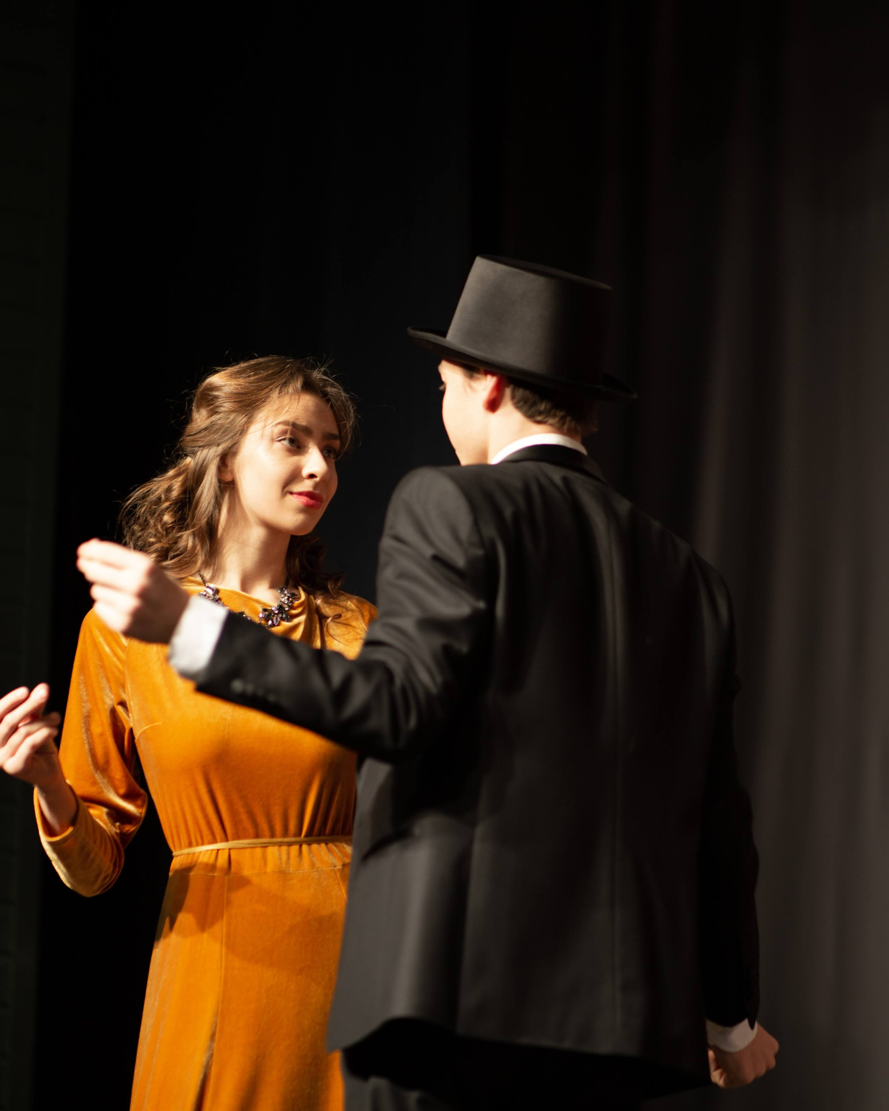 THEATRE. Varvara Revnyuk