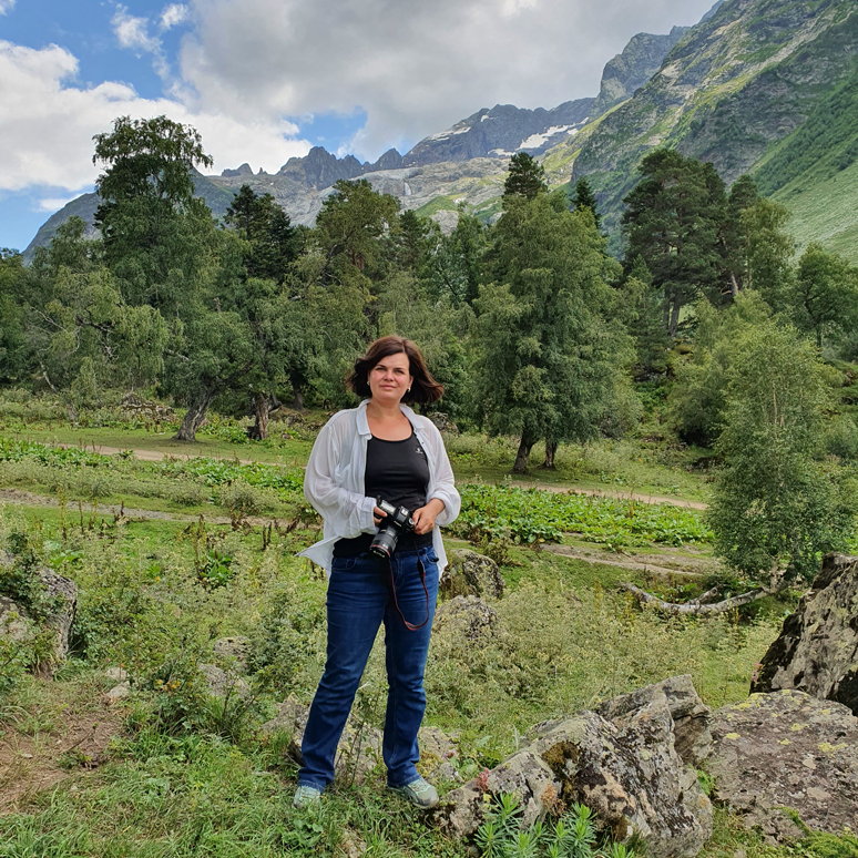 Контакты. Ручка Алена — ботанический художник, дизайнер, фотограф