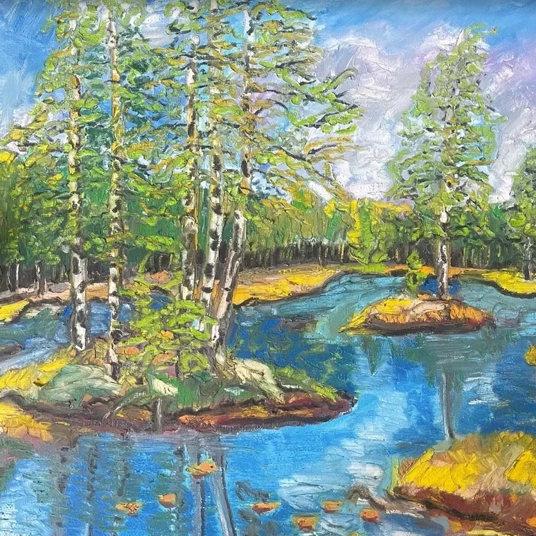 Живопись. Главная