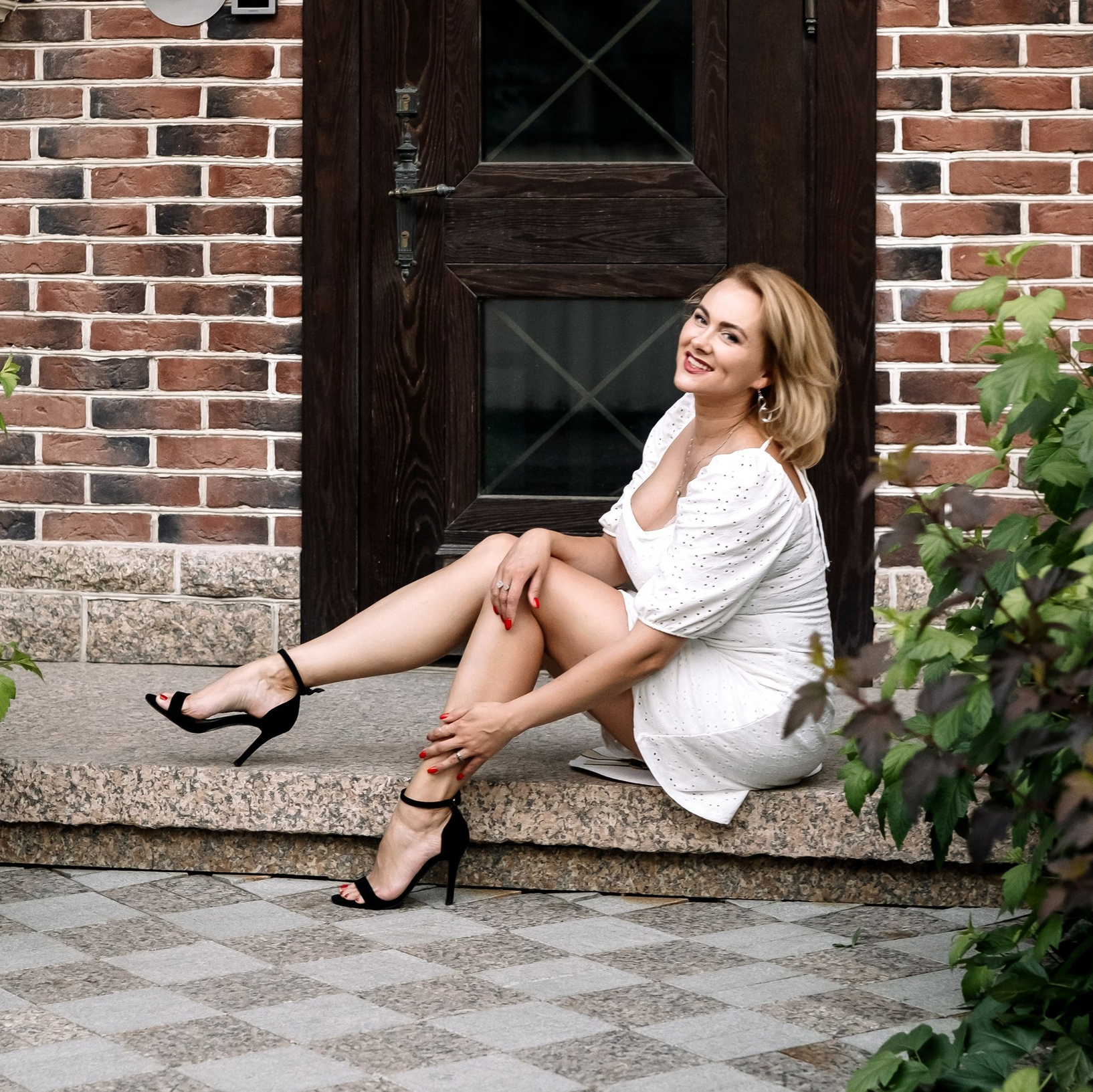 ЖЕНСКИЙ ПОРТРЕТ. Фотограф и видеограф в Тюмени Анна Жагорина, ваши фото еще не отдавали так быстро!