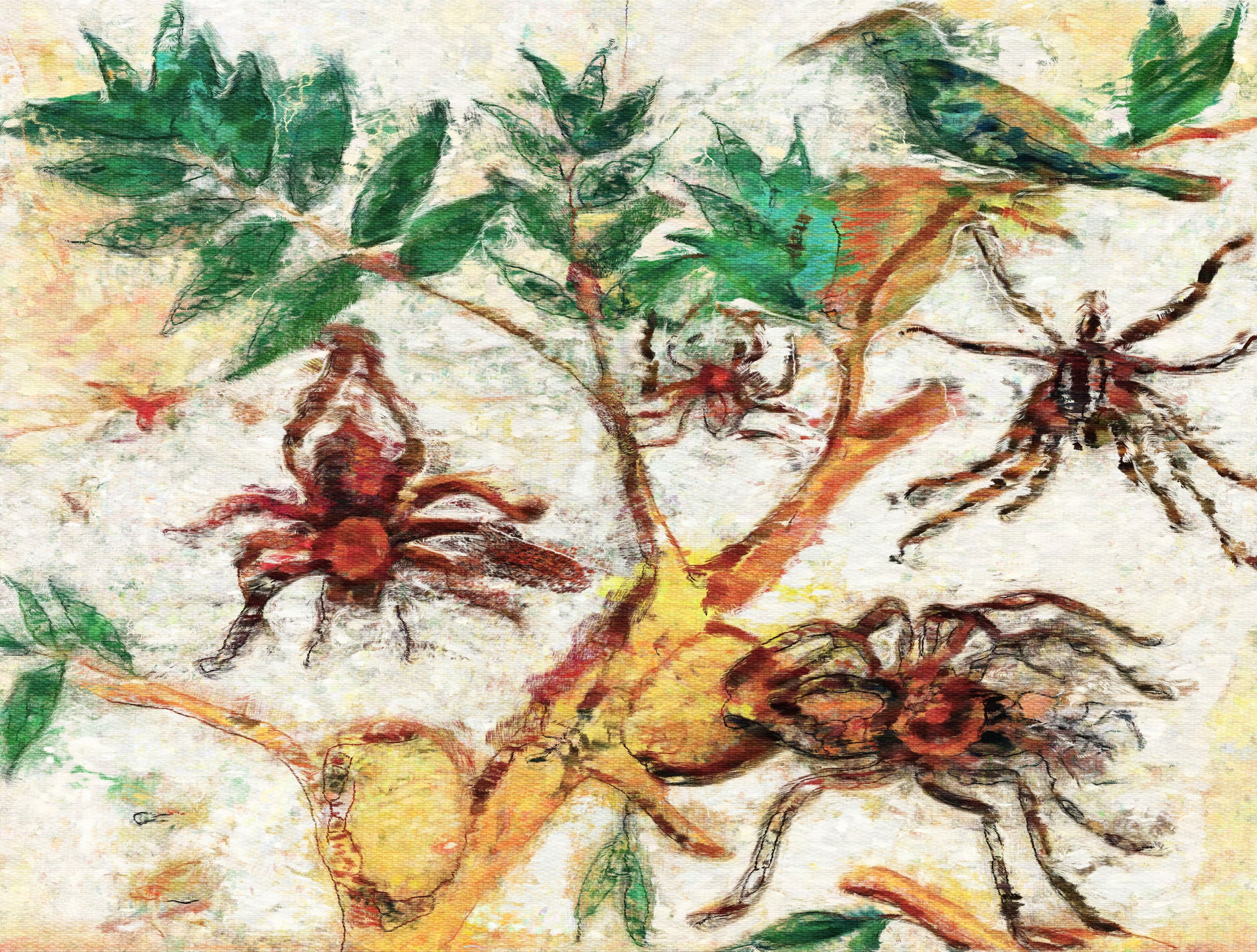 Выставка Ekaterina Sukhova ''Вдребезги'' в НИИ PARAZIT