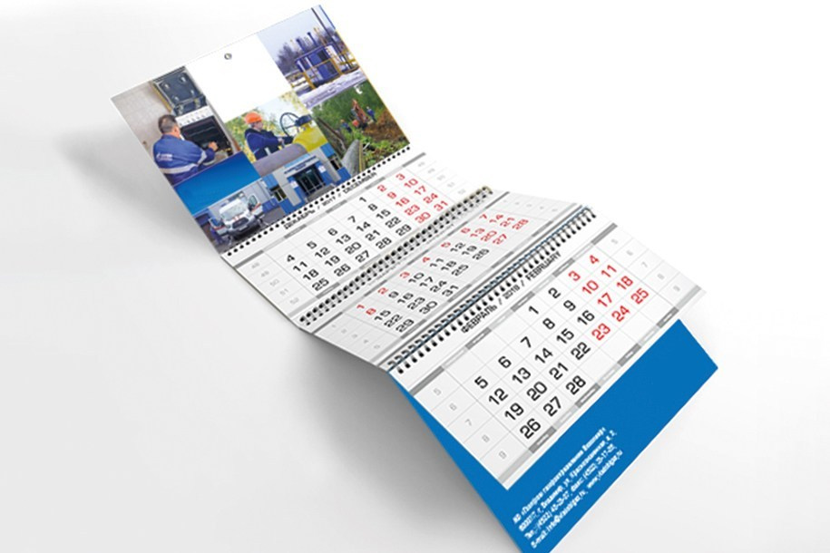 Печать календарей со своими фото заказать изготовление в Сызрани. Репортажный, свадебный, предметный фотограф, Сызрань, Андрей Богатов