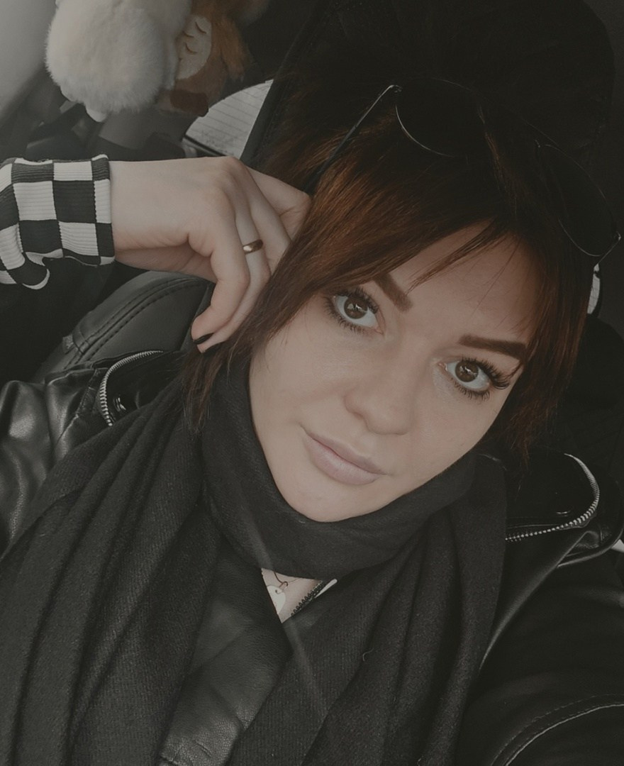 Графический Дизайнер Скалкина Дарья