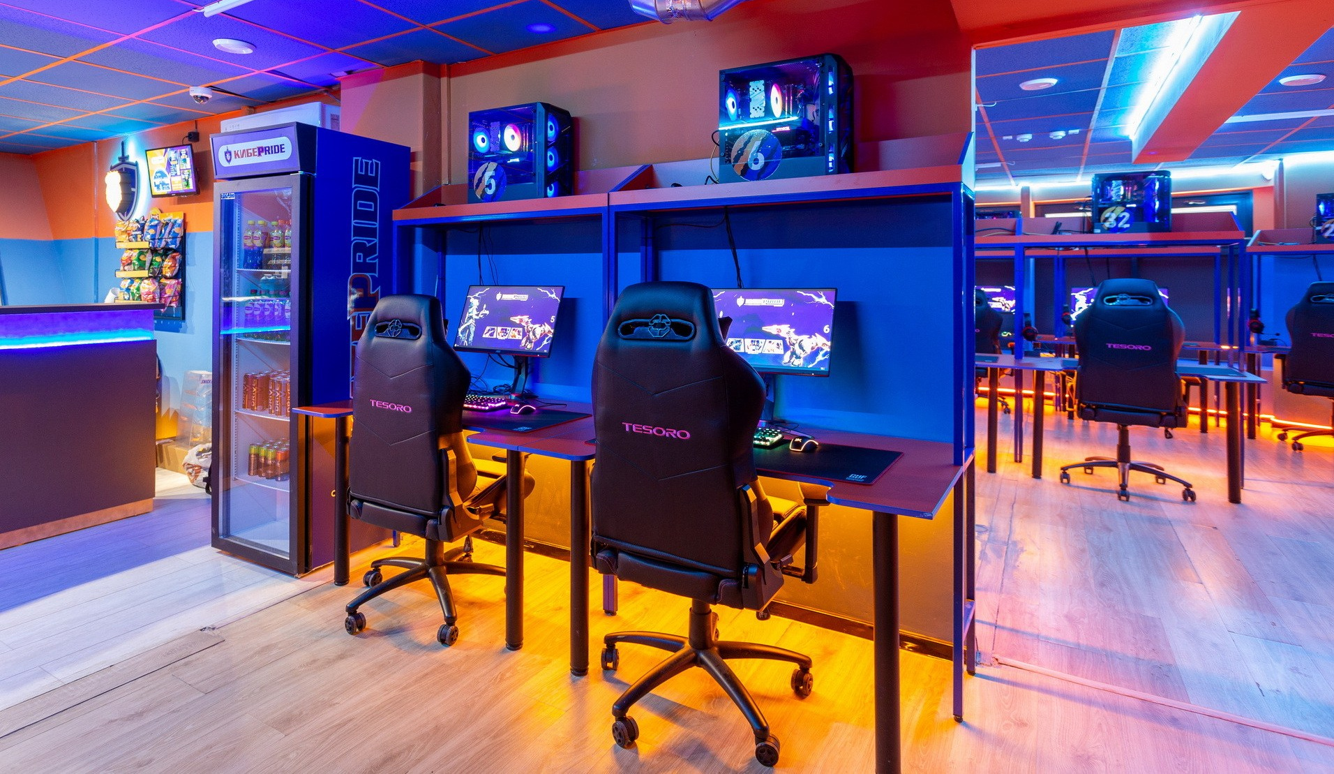 Компьютерный клуб