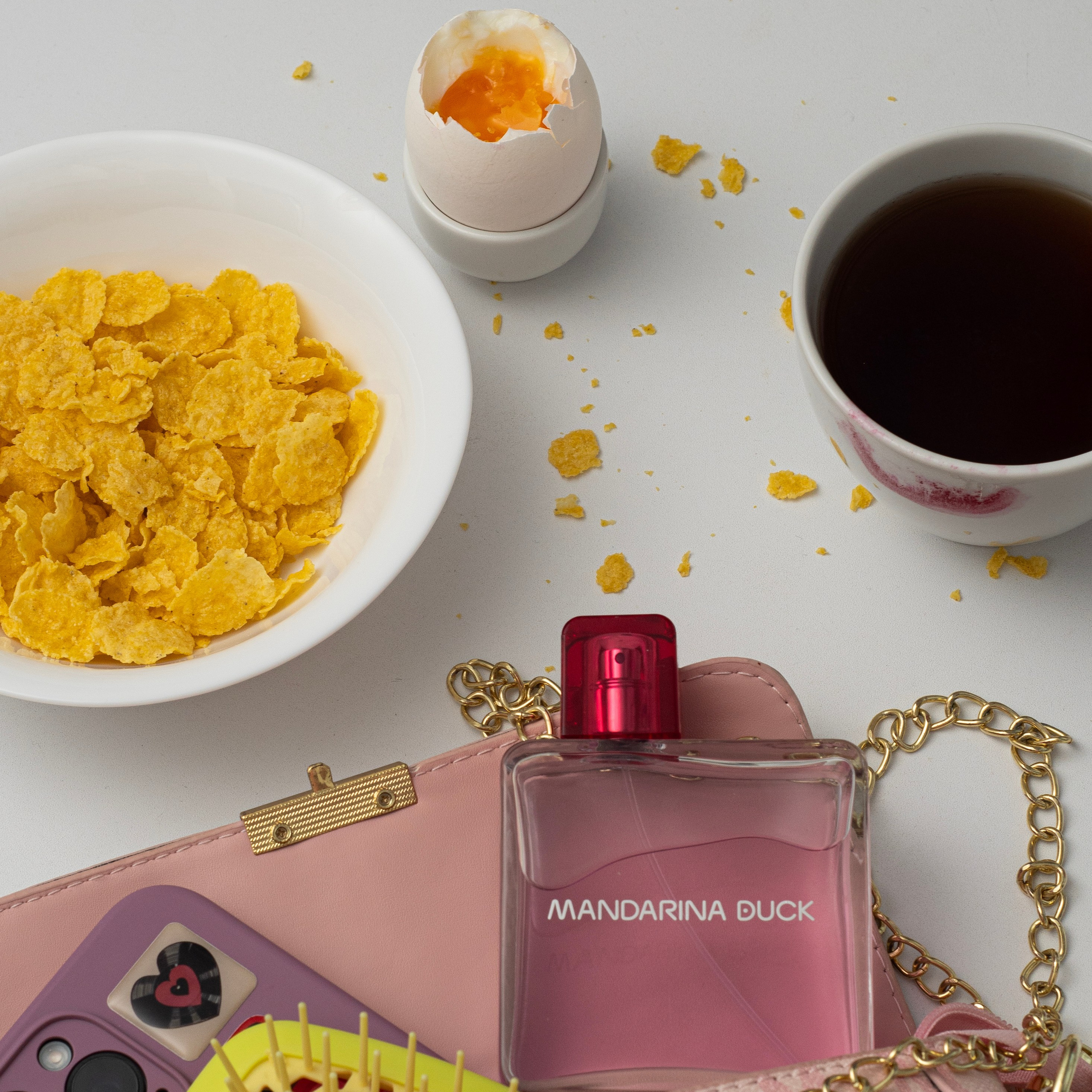 Предметная фотография, фотография духов