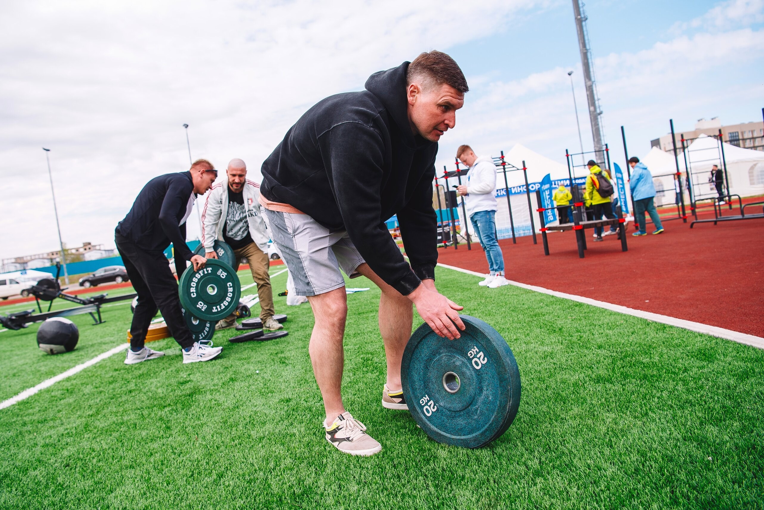ВМЕСТЕ. Подготовка. Фотограф Эдуард Глок в г. Благовещенске Амурской области