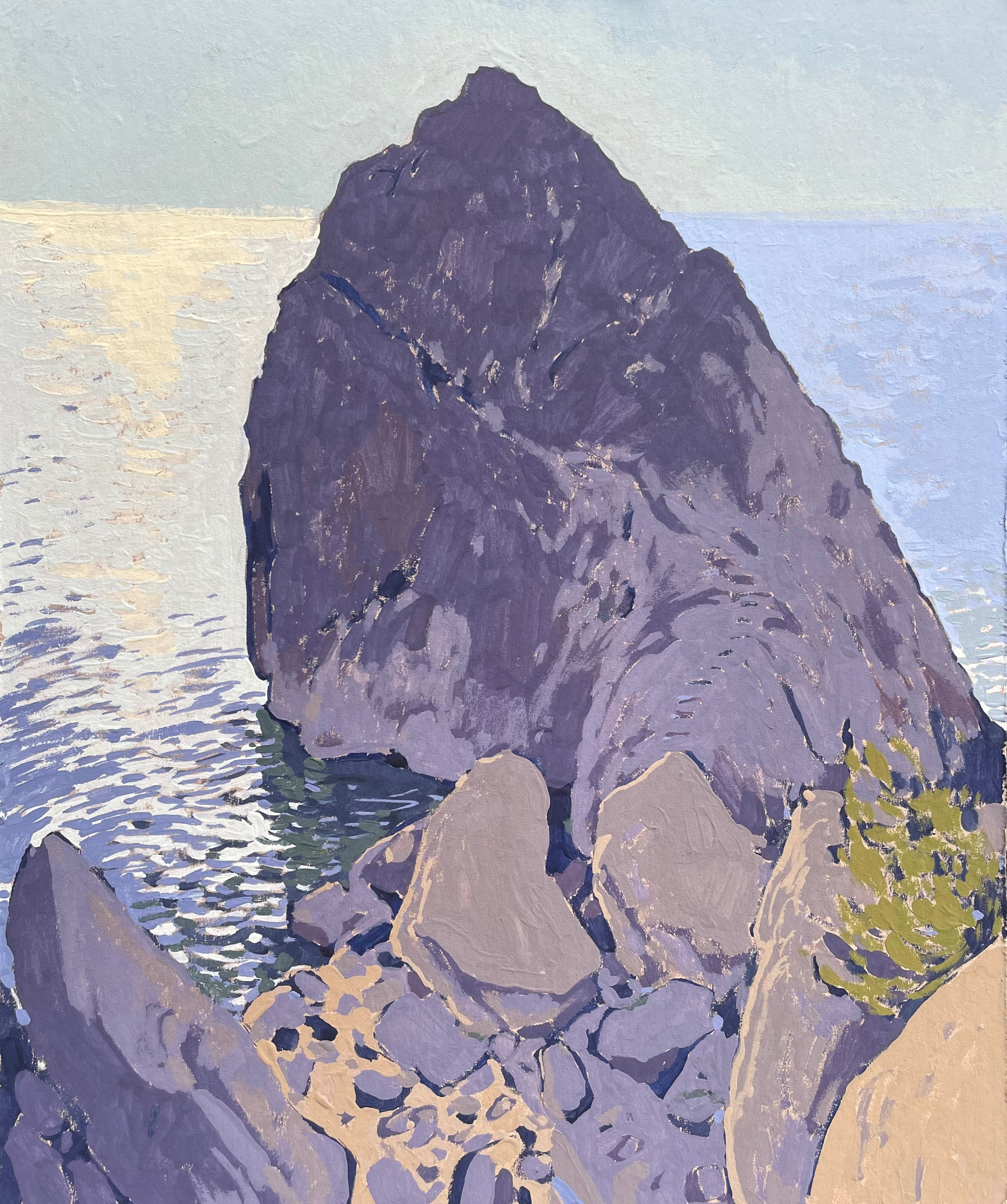 Пейзажи. Художница Лиза Владимирова