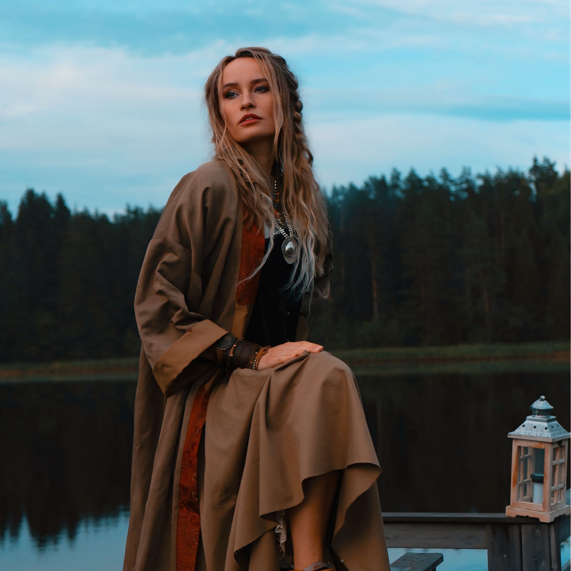 Сакральный туризм. Анастасия Строганова