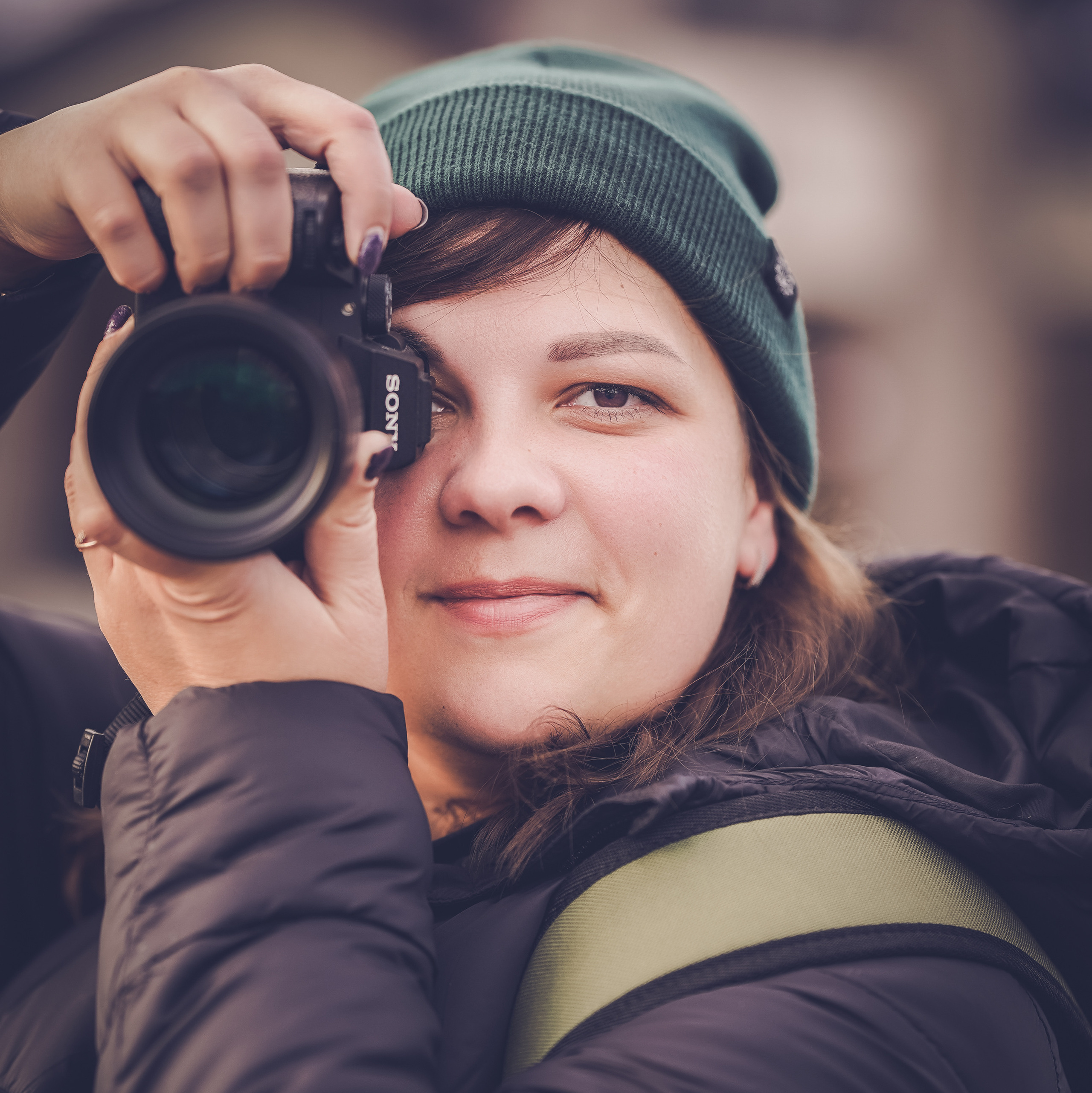 Контакты. Фотограф в г. Майкоп Анна Смутина