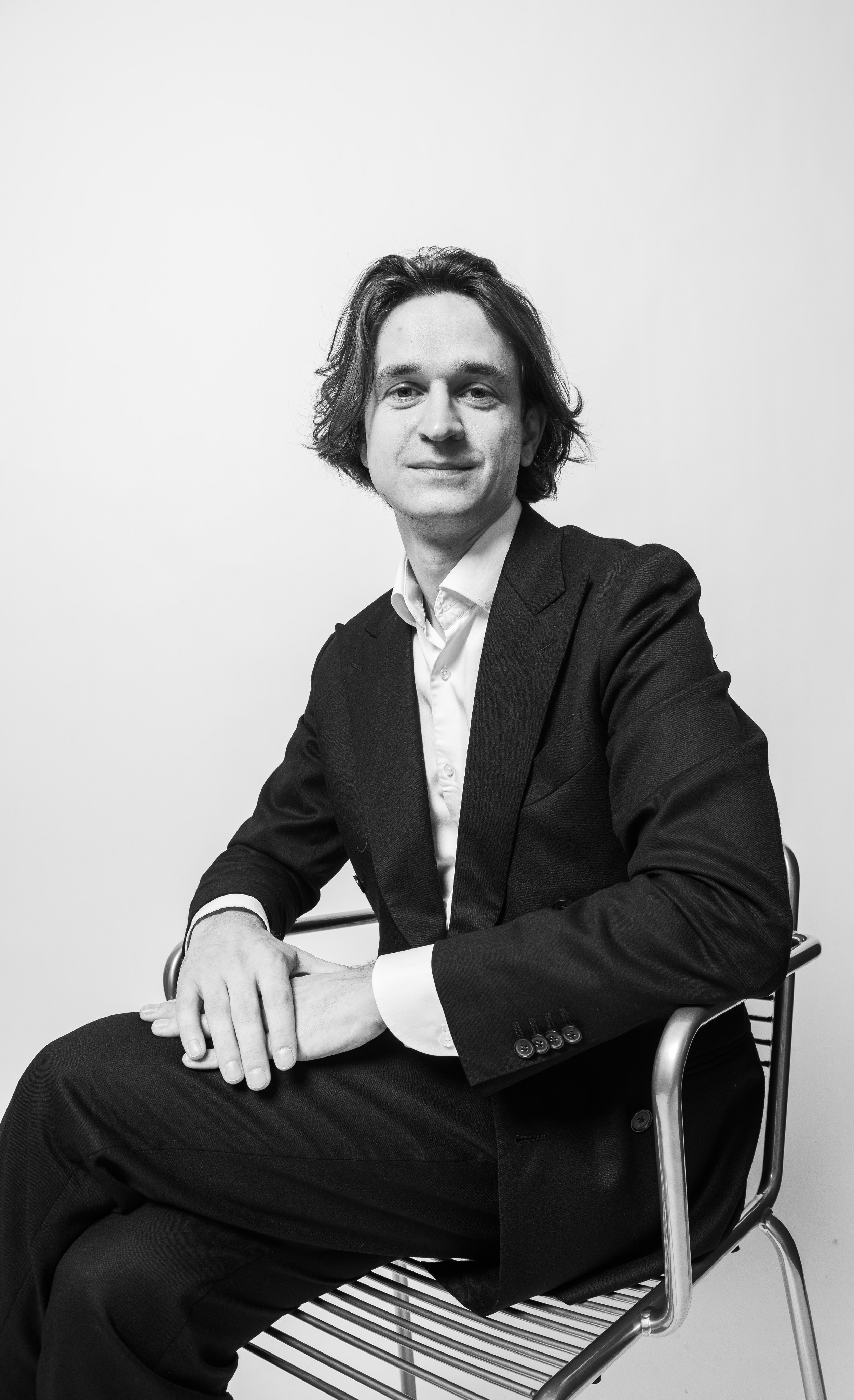 Бизнес-портрет в Самаре | Деловой, корпоратвиный портрет